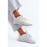 Boto Women's White Faux Leather Sneakers Berilla | Shoptok.si