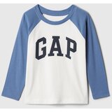 GAP Baby T-shirt with logo - Boys Cene