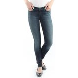 Wrangler Jeans skinny Jaclyn Dark Lake W26DU468Y Modra Cene