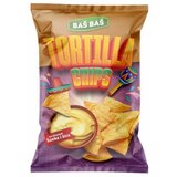 Baš Baš ČIPS TORTILJA ŠUNKA SIR 125G u