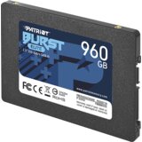 Patriot SSD 960GB 2.5” PBE960GS25SSDR | Eponuda.ba