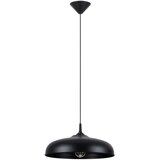 Sollux Lighting Obesna svetilka GINA črna, (21348220) Cene