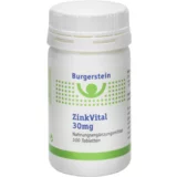 Burgerstein ZinkVital 30 mg - 100 tabl.