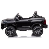 Ramiz Otroški avto na baterijo Toyota Hilux DK-HL850 Črna lea | Shoptok.si