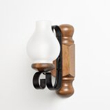  Brilagi - Zidna svetiljka RUSTIC 1xE14/40W/230V bukva/orah | Eponuda.com