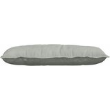  Jastuk za leđa Svijetlo siva 100 x 50 cm Kordura tekstil | shoptok.hr