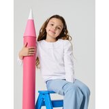 Sinsay Bluza s ukrasnim ovratnikom | shoptok.hr