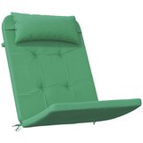  Blazine za stole 2 pcs Zelena 58 x 77 x 4,5 cm Oxford tkanina, (5000202650) | Shoptok.si