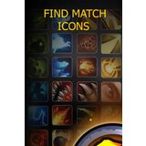 find match icons (pc) steam key global  find match icons (pc) steam key global Slike