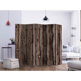 Artgeist Paravan Wooden Melody Ii, 5-Delni, Dvostranski | Shoptok.si