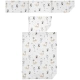 Alberomio posteljnina 3-delna C-3 dream world Cene