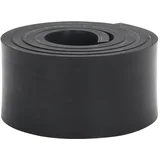 Gumeni rub za snježni plug crni 200x8x1 cm