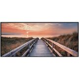 knor Slika 150x60 cm Beach Footbridge – | shoptok.hr