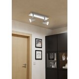 Eglo rottelo reflektor/2, led 2x5w, 2x400lm, mat/krom | shoptok.hr