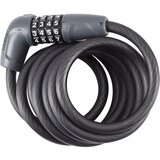  Lokot Bontrager Comp Combo Cable 10Mm X 180Cm Black Cijene