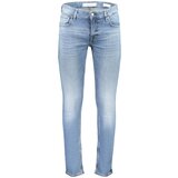 Guess Jeans AN1 Miami muške skinny traperice plave | shoptok.hr