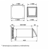 ERA VENTILATOR CUPER 125 | ePonuda.com