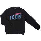 Dsquared Puloverji DQ2031D0-09BDQ-900 Črna | Shoptok.si