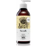 Yope Oat Milk šampon za normalne lase brez sijaja 300 ml