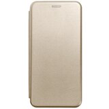  Preklopni ovitek / etui / zaščita Elegance za Samsung Galaxy A15 - zlati | Shoptok.si
