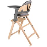 Lionelo hranilica Megan, Grey Wood | shoptok.hr