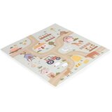 ECO TOYS velika podloga za igru eva foam farma 02 90.5x90.5 cm 21 deo