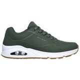 Skechers muške plitke patike UNO STAND ON AIR M 52458-OLV | ePonuda.com