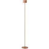 Blomus LED prenosljiva/stoječa zatemnitvena zunanja svetilka na USB ø 15 cm Farol Floor – Cene