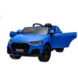 Audi q7 na akumulator, plavi | shoptok.hr