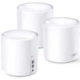 Tp-link Deco X60 V3.20 AX5400 WiFi 6 Mesh 3-pack dostopna točka | Shoptok.si