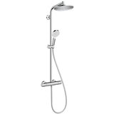 Hansgrohe tuš set Crometta S 240 Showerpipe chrome | Shoptok.si