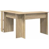  Kutni stol Sonoma hrast 140 x 113,5 x 75 cm Konstruirano drvo | Eponuda.ba