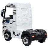 Kamion na akumulator Mercedes Actros 4x4 - bijeli | shoptok.hr