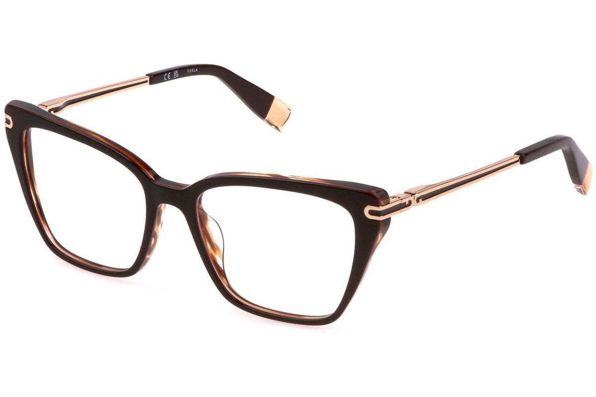 VFU724 03AH ONE SIZE (53) Rjava/Kristalna
