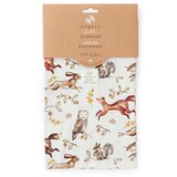 Cooksmart ® Bombažen predpasnik Forest Fable – | Shoptok.si