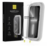 Spacecase QUICKFIT KALJENO STEKLO ZA IPHONE 13 PRO MAX 14 PLUS, (21968133) Cene