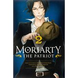 VIZ Media Ryosuke Takeuchi - Moriarty the Patriot, Vol. 2 | Eponuda.com