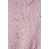 Marisse WOMEN'S SWEATER Z-SW-4800 L.PINK | shoptok.hr