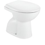 Roca adele Stajaća WC školjka (WC odvod: Okomito, Bijele boje) | shoptok.hr