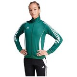 Adidas Puloverji Tiro 24 Training Zelena | Shoptok.si