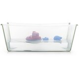 Stokke flexi bath (sklopiva kadica) - transparent green ( 531910 ) | Eponuda.com