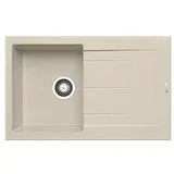 Vgradno korito Alazia (Š x Do: 79 x 50 cm, Bež) productname.garantie.plussign BAUHAUS garancija 5 let