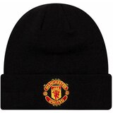 New Era Kapa Core Cuff Beanie Manchester United FC 11213215 BLK Cene