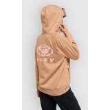 Roxy Liberty Hoodie cafe au lait | Shoptok.si