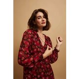 Marisse Dress With A Flared Bottom | shoptok.hr