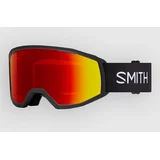 Loam S Mtb Black Goggle red mirror