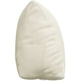  Jastuk za leđa Krema 45 x 20 x 35 cm Kordura tekstil | shoptok.hr