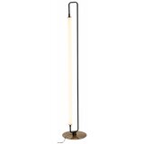 Mitea Lighting led podna lampa sa podnim prekidačem 32W led 3000K M74-C | ePonuda.com
