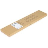 Modern Home LOFT polica za knjige, 4 razine, crna | shoptok.hr