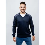 Glano Man sweater - dark blue